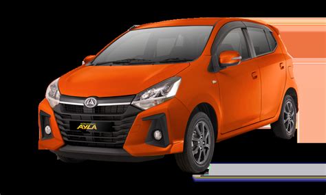 Spesifikasi Harga Daihatsu Ayla Otomotif Bandung