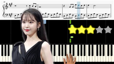 Iu above the time перевод на русский color coded lyrics. IU (아이유) - above the time (시간의 바깥) 《Piano Tutorial ...