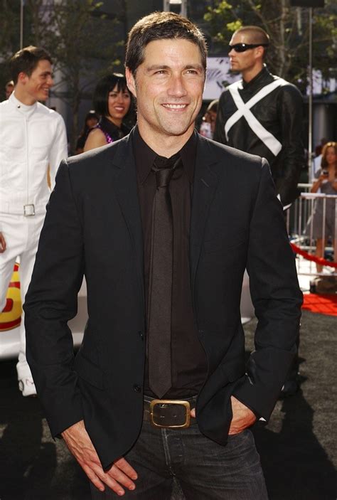 Matthew Fox Picture 2 56th Annual Primetime Emmy Awards Showtime