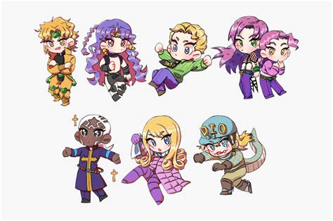 Jojo Menacing Png, Transparent Png - kindpng