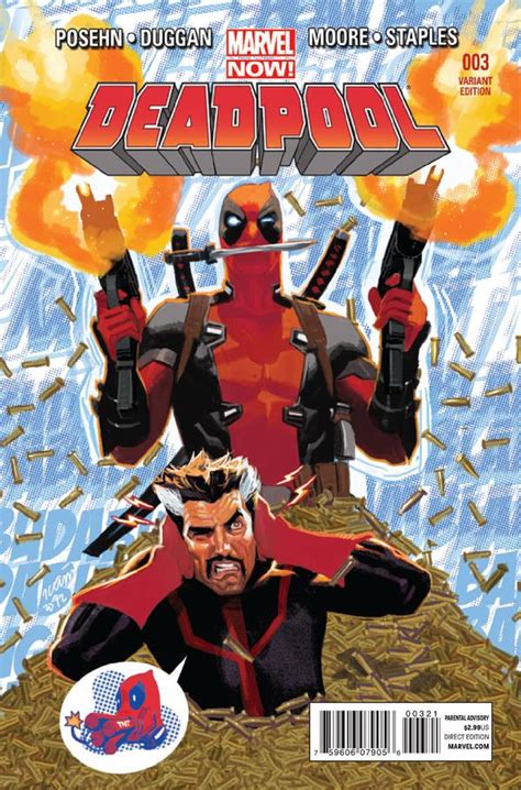 INTERVIEW: Gerry Duggan On DEADPOOL