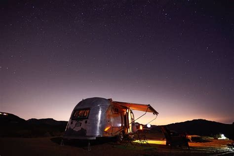 Check Out This Awesome Listing On Airbnb Airstream Vintage Trailer
