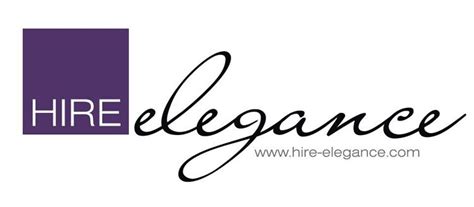 Hire Elegance And The Wedding Party Rayce Pr