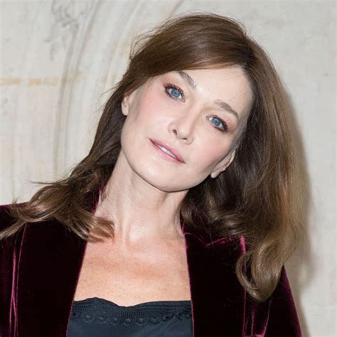 Cette Photo De Carla Bruni En 1991 Va Vous Surprendre Elle