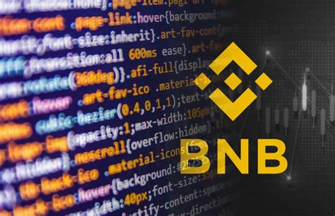 The issue is on binance's side. BNB Use In Binance Futures Ecosystem Similar To Spot ...