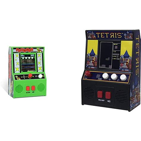 9mo Finance Arcade Classics Frogger Retro Handheld Arcade Game