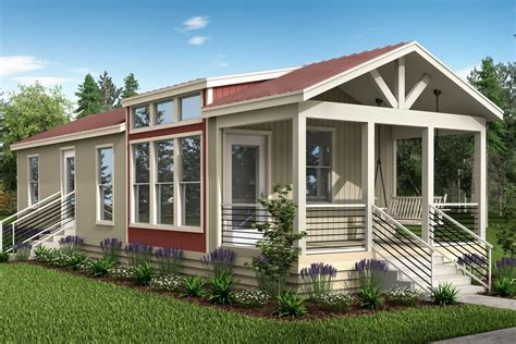 Smart Cottage And Modular Homes In Texas Oak Creek Oak Creek Homes