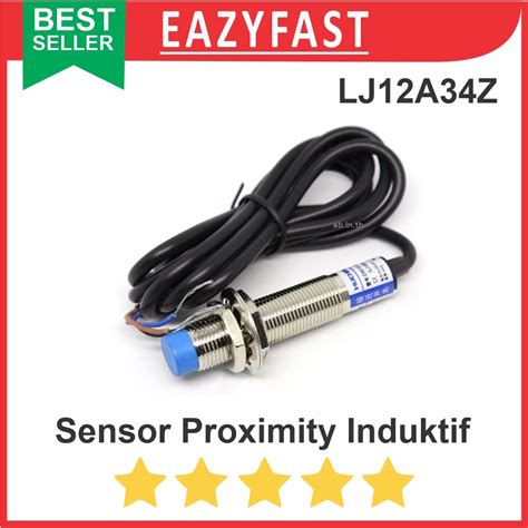 Jual Sensor Proximity Induktif Harga Terbaik Termurah Februari 2023