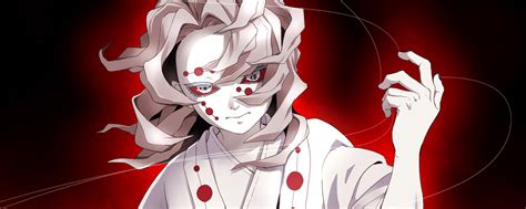 2560x1024 Demon Slayer Rui 2560x1024 Resolution Wallpaper Hd Anime 4k