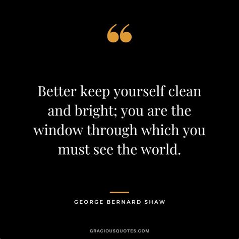 70 Inspiring Quotes About Cleanliness Fresh