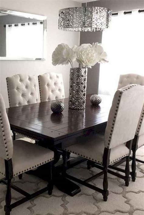 60 Awesome Dining Room Decoration Remodel Ideas