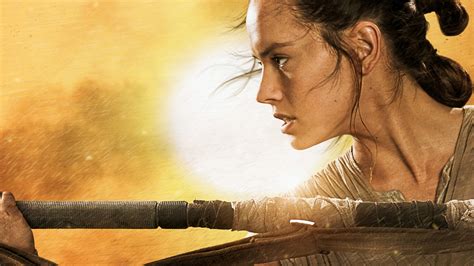 Star Wars The Force Awakens Rey Wallpapers Hd Wallpapers Id