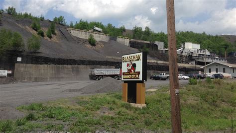 Rolling Westward: Day 2: Coal Country