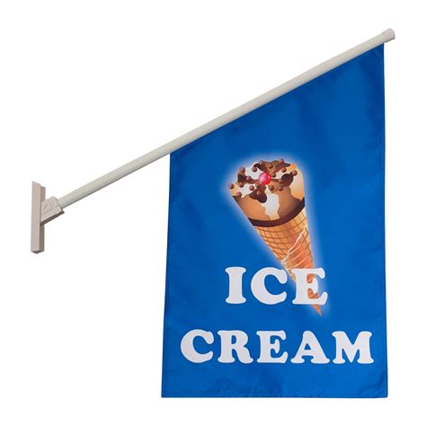 Wall Mounted Flags For Retail Stores Melbourne Australia