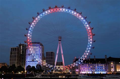 Лондонский глаз Описание фото и видео оценки и отзывы туристов