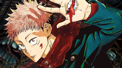 He was initially a special grade cursed human haunted by his late childhood friend, rika orimoto. Jujutsu Kaisen Itadori Rage Wallpaper : Jujutsu Kaisen ...