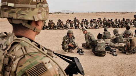 Us Says It Has 11000 Troops In Afghanistan More Than Formerly