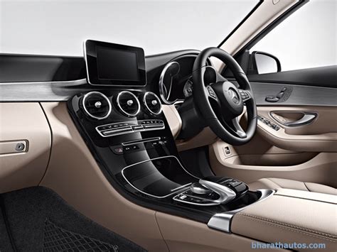 41.31 lakh to 1.39 crore in india. 2015 Mercedes-Benz C-Class launched, from Rs. 40.90 lakh