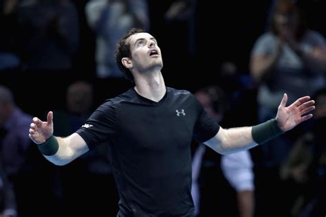 Andy Murray Into Atp World Tour Finals Final With Epic Victory Over