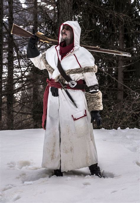 Nikolai Orelov Standing By Eyes1138 On Deviantart Assassins Creed Cosplay Assassin’s Creed