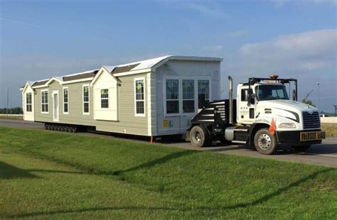 Moving Mobile Homes How Much Does It Cost To Move A Mobile Home