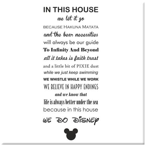 Download We do disney - quotes - fun - walt disney - quote - wall ...