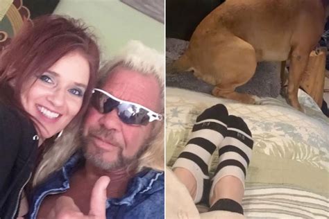 Dog The Bounty Hunters Daughter Lyssa Chapman Arrested After Fight