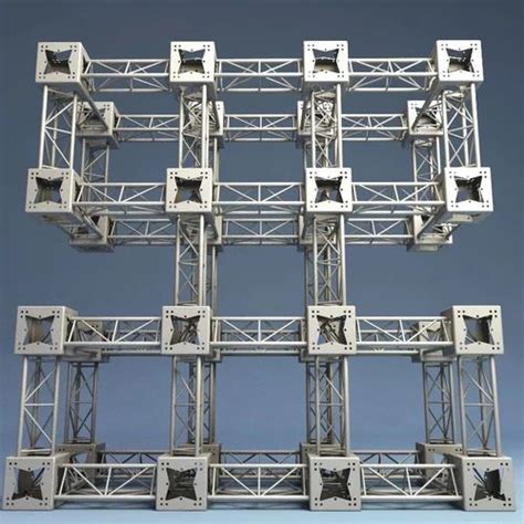 Dhoom Audio Iron Truss At Rs 7000piece In Indore Id 10863428373