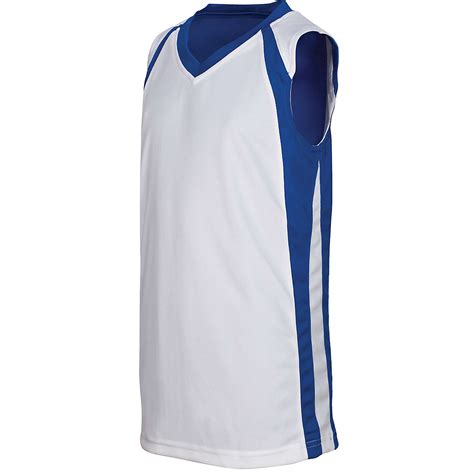 Alleson Athletic Youth Reversible Basketball Jersey Ebay