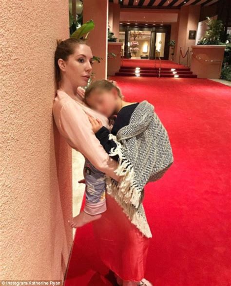 Katherine Ryan Shares Her Daughters Reaction To Learning About Sex Daily Mail Online