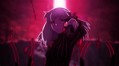 Purple Anime Discord Banner