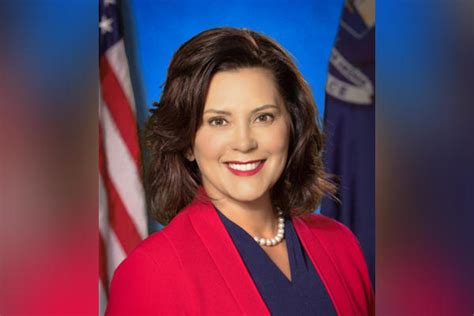 Whitmer Asks Gop To Find Common Ground In 3rd State Of The State