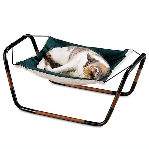 The Cat Hammock Hammacher Schlemmer