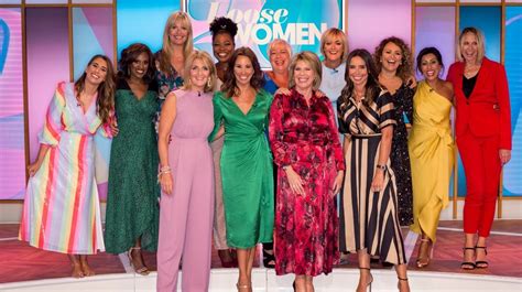 Loose Women Star Confirmed For Strictly Come Dancing 2022 Gossie
