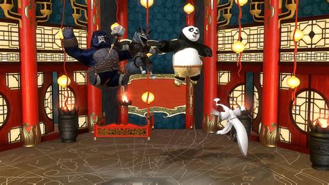 Kung Fu Panda Showdown Of Legendary Legends Screenshots Image 5416