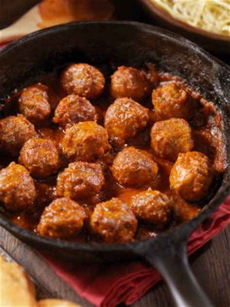 Classic Beef Meatballs Recipe Meatball Recipes