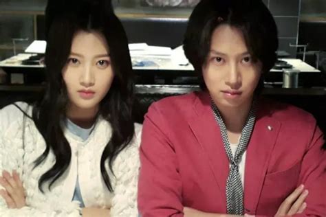 Kim Hee Chul And Moon Ga Youngs Web Drama Recipe For Youth To Air