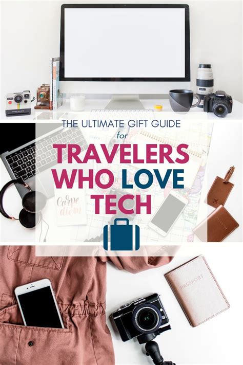 The Best Travel Gadgets Best Travel Gadgets Travel Tech Accessories