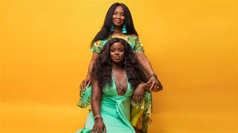Black Mother Babe Duo Dish Honest Dialogue Around Sex Trauma And