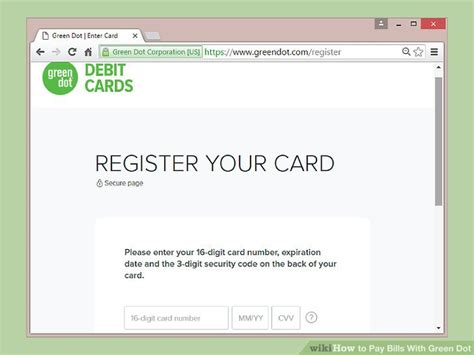 Check spelling or type a new query. How to Pay Bills With Green Dot: 11 Steps (with Pictures)