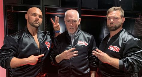 Tully Blanchard Done With AEW?
