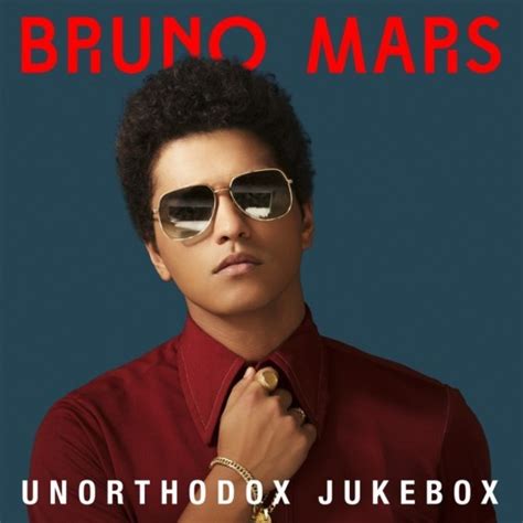 Jan 29, 2018 · in december 2012, mars released his second studio album, unorthodox jukebox, featuring yet another gamut of hit songs and quickly meeting with both commercial and critical acclaim. Bruno Mars unveils new album 'Unorthodox Jukebox' artwork ...
