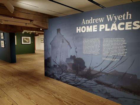 New Andrew Wyeth Exhibit At The Brandywine Museum Of Art Somerville