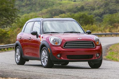 2013 Mini Countryman Specs Price Mpg And Reviews