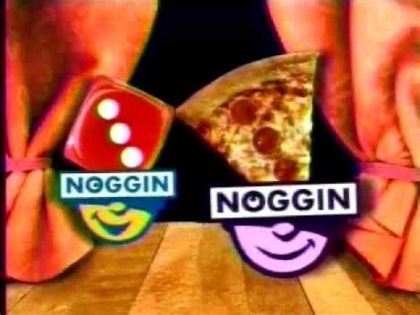 Noggin ID - Ping Pong (1999) - YouTube