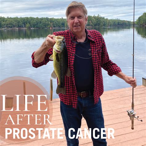 Life After Prostate Cancer