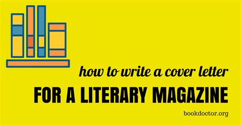 It was released in 1996, and contains 14 songs. How to Write a Literary Magazine Cover Letter - The ...