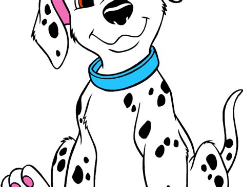 Dalmatian Clipart Fire Hat 101 Dalmatians Puppy Clip Art Png
