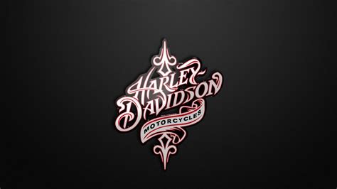 High Definition Harley Davidson Logo Wallpaper