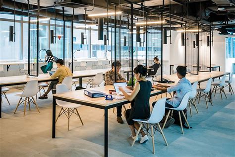 Maybe you would like to learn more about one of these? How to boost business productivity with coworking space in ...